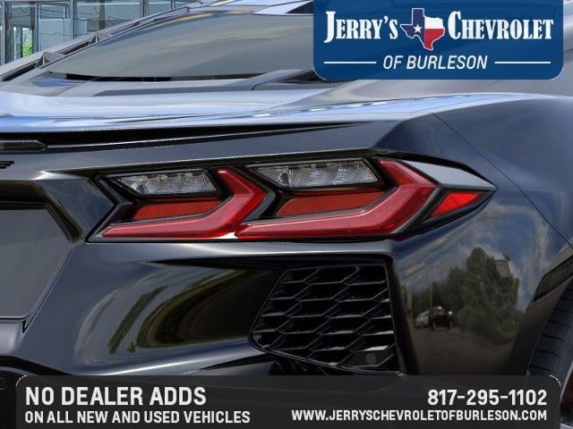 2027 Chevrolet Corvette Stingray 1LT
