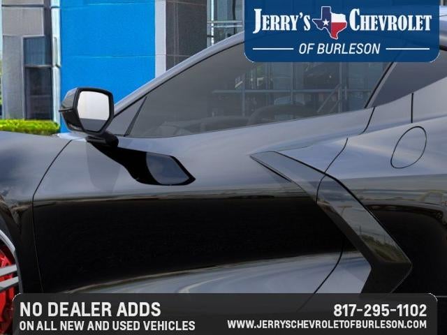 2027 Chevrolet Corvette Stingray 1LT