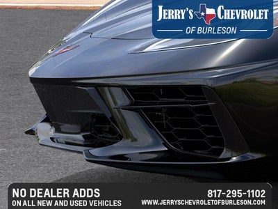2027 Chevrolet Corvette Stingray 1LT