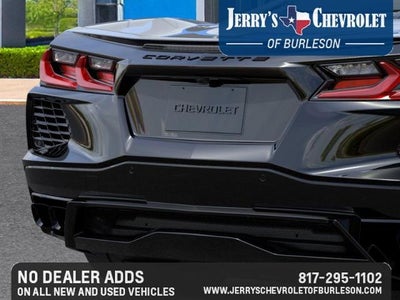 2027 Chevrolet Corvette Stingray 1LT