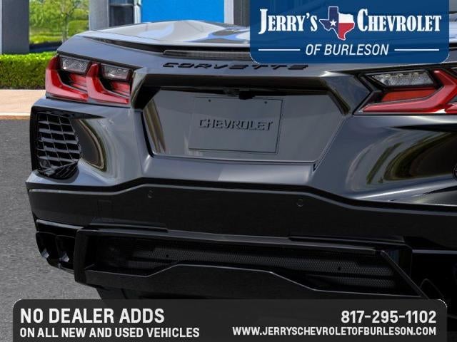 2027 Chevrolet Corvette Stingray 1LT