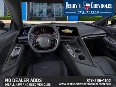 2027 Chevrolet Corvette Stingray 1LT