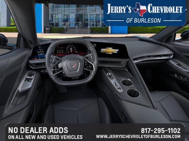 2027 Chevrolet Corvette Stingray 1LT