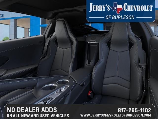 2027 Chevrolet Corvette Stingray 1LT