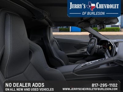 2027 Chevrolet Corvette Stingray 1LT