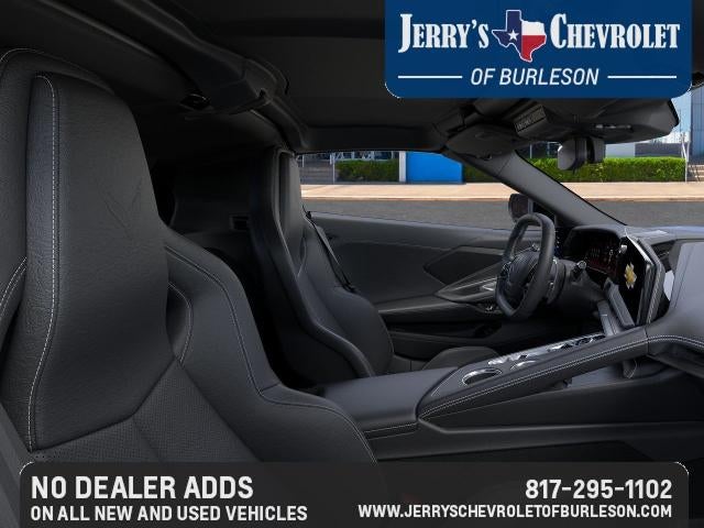 2027 Chevrolet Corvette Stingray 1LT