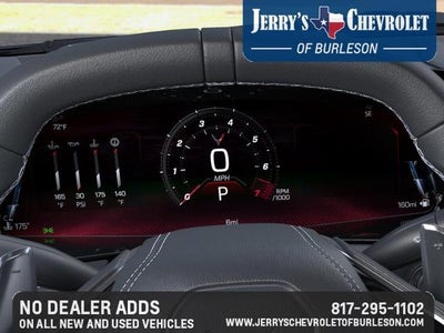 2027 Chevrolet Corvette Stingray 1LT