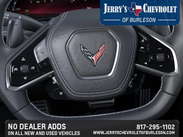 2027 Chevrolet Corvette Stingray 1LT
