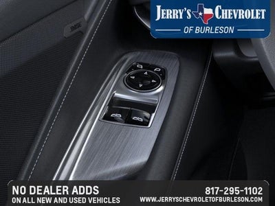 2027 Chevrolet Corvette Stingray 1LT