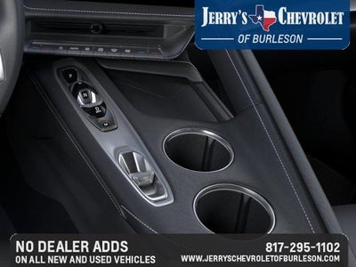 2027 Chevrolet Corvette Stingray 1LT