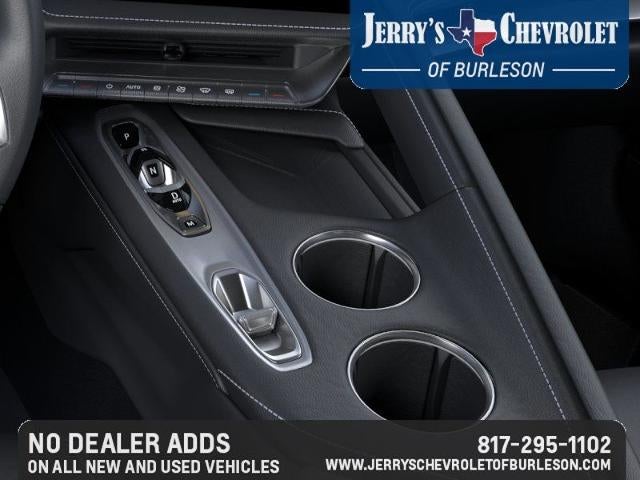 2027 Chevrolet Corvette Stingray 1LT