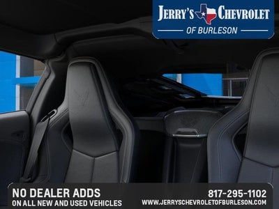 2027 Chevrolet Corvette Stingray 1LT