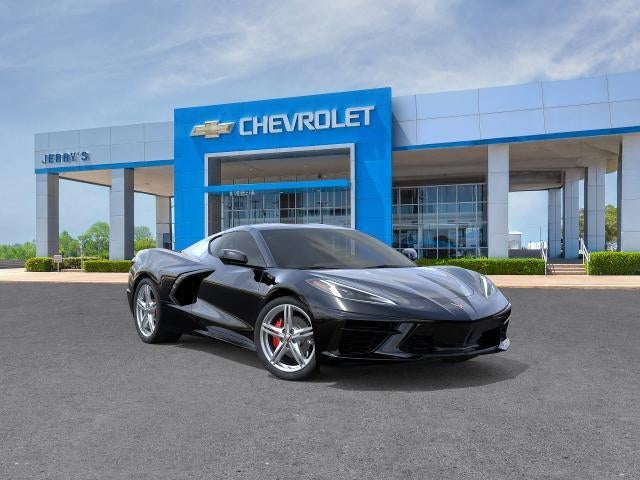 2027 Chevrolet Corvette Stingray 1LT