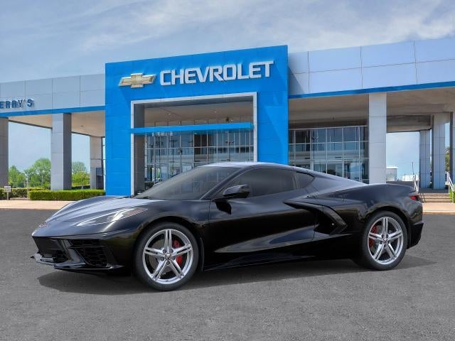 2027 Chevrolet Corvette Stingray 1LT
