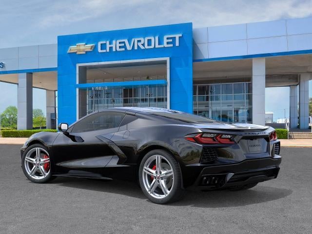 2027 Chevrolet Corvette Stingray 1LT