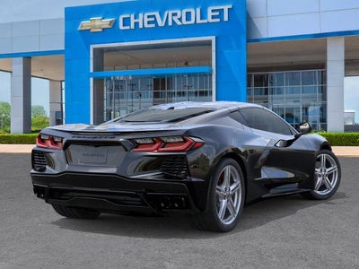 2027 Chevrolet Corvette Stingray 1LT
