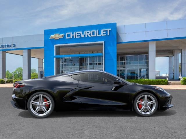 2027 Chevrolet Corvette Stingray 1LT