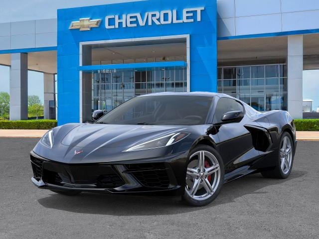2027 Chevrolet Corvette Stingray 1LT