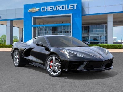 2027 Chevrolet Corvette Stingray 1LT