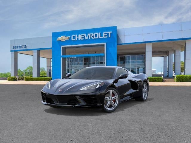 2027 Chevrolet Corvette Stingray 1LT