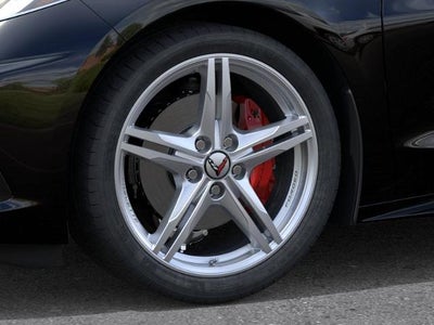 2027 Chevrolet Corvette Stingray 1LT