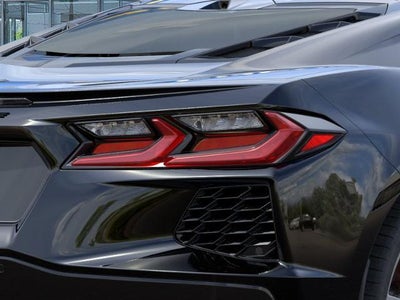 2027 Chevrolet Corvette Stingray 1LT