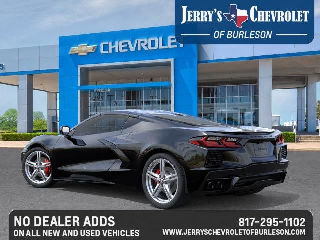 2027 Chevrolet Corvette Stingray 1LT