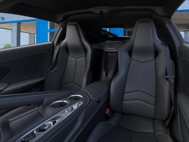 2027 Chevrolet Corvette Stingray 1LT