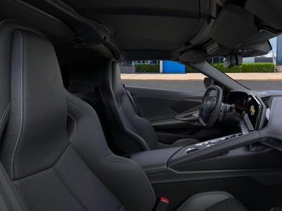 2027 Chevrolet Corvette Stingray 1LT