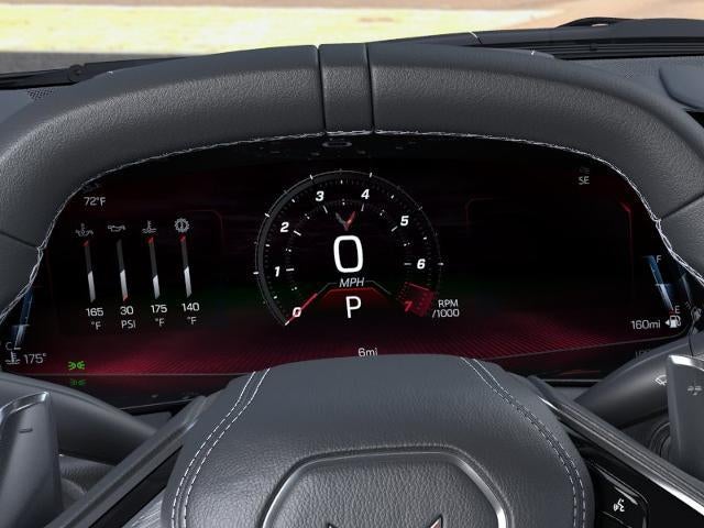 2027 Chevrolet Corvette Stingray 1LT