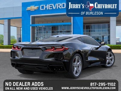 2027 Chevrolet Corvette Stingray 1LT