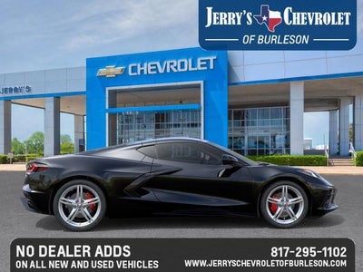 2027 Chevrolet Corvette Stingray 1LT