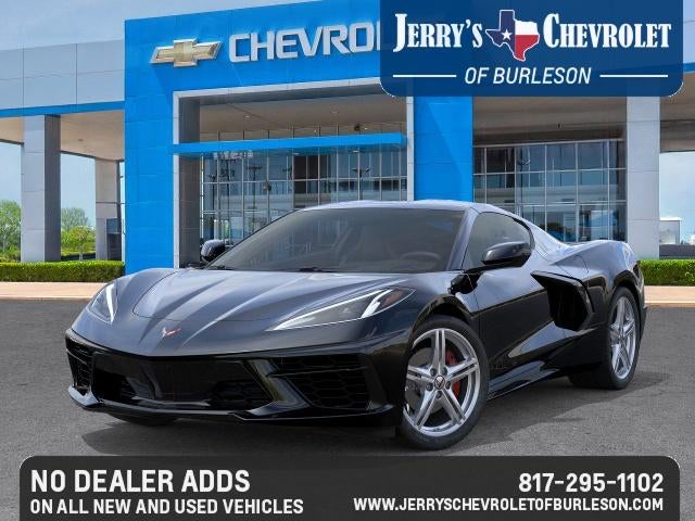 2027 Chevrolet Corvette Stingray 1LT