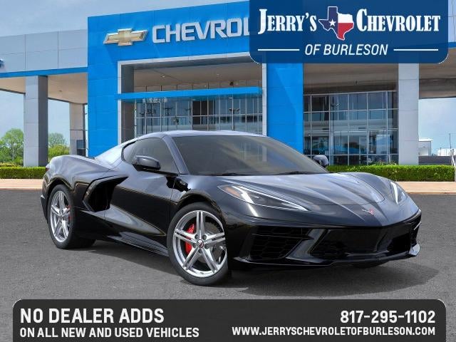 2027 Chevrolet Corvette Stingray 1LT