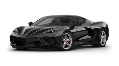 2027 Chevrolet Corvette Stingray 1LT