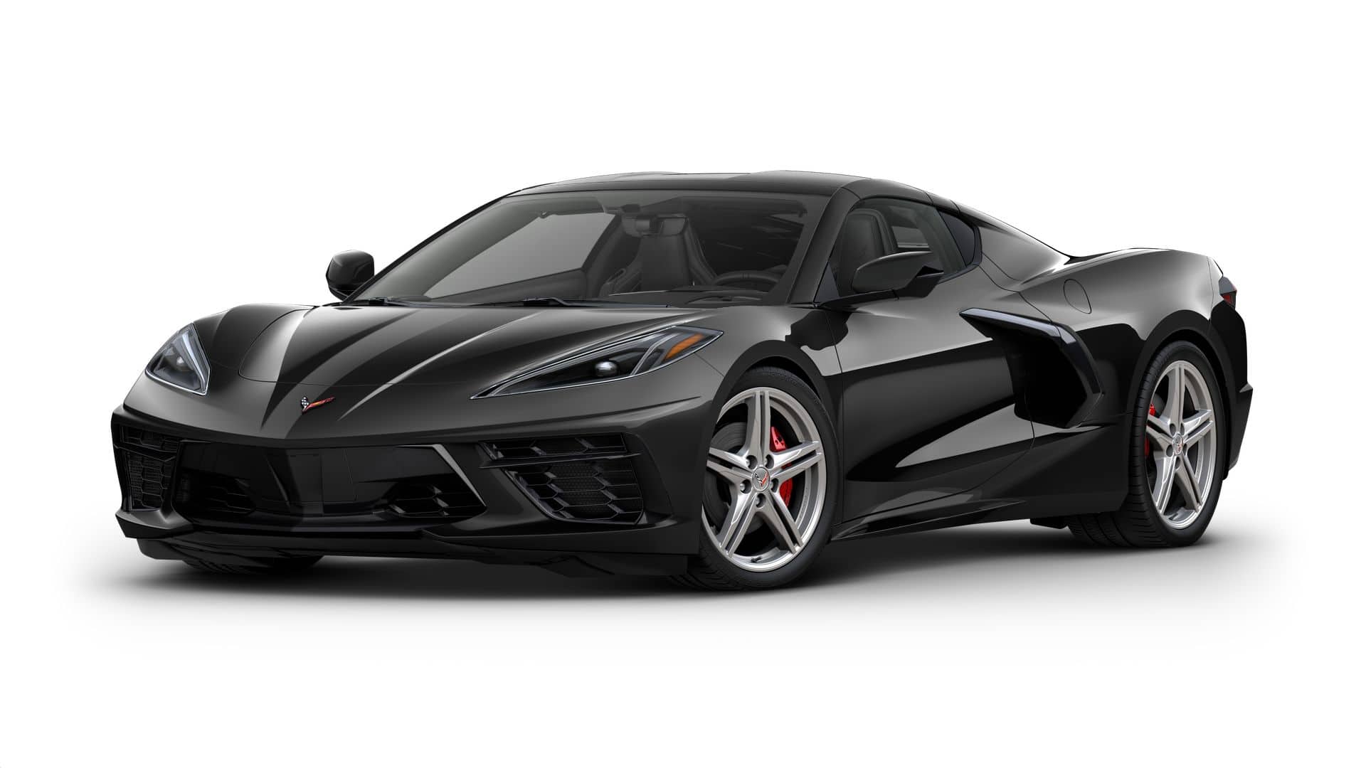 2027 Chevrolet Corvette Stingray 1LT
