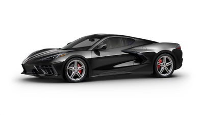 2027 Chevrolet Corvette Stingray 1LT