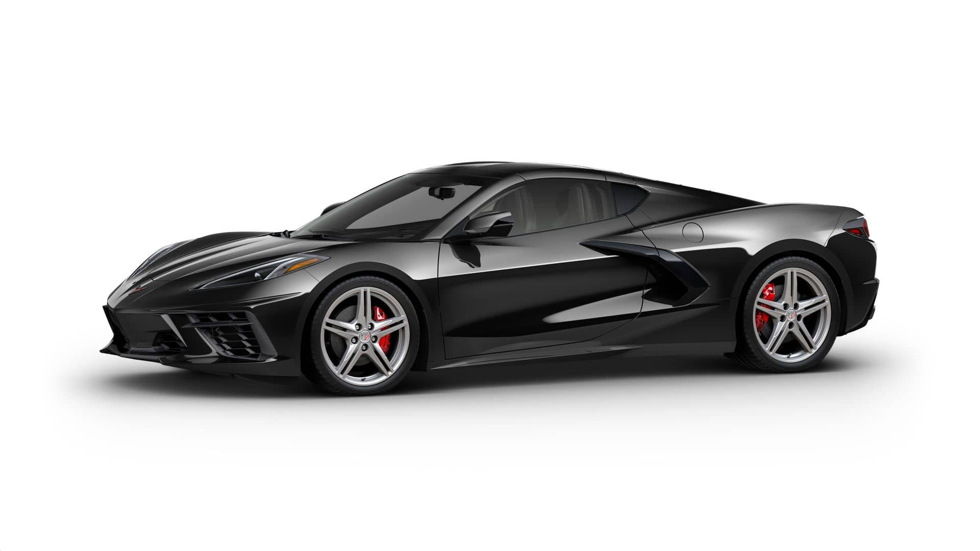 2027 Chevrolet Corvette Stingray 1LT