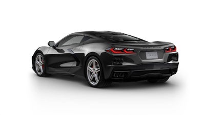 2027 Chevrolet Corvette Stingray 1LT