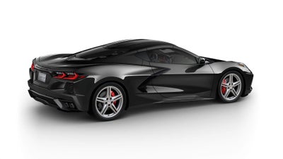 2027 Chevrolet Corvette Stingray 1LT