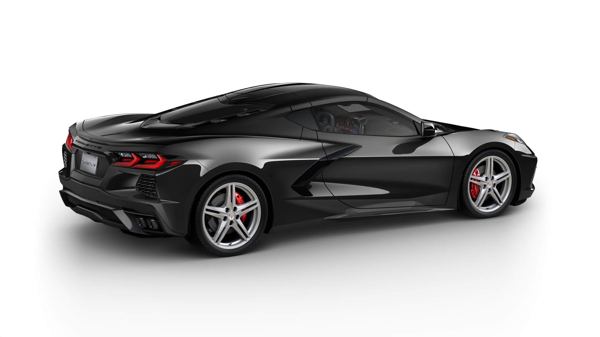2027 Chevrolet Corvette Stingray 1LT