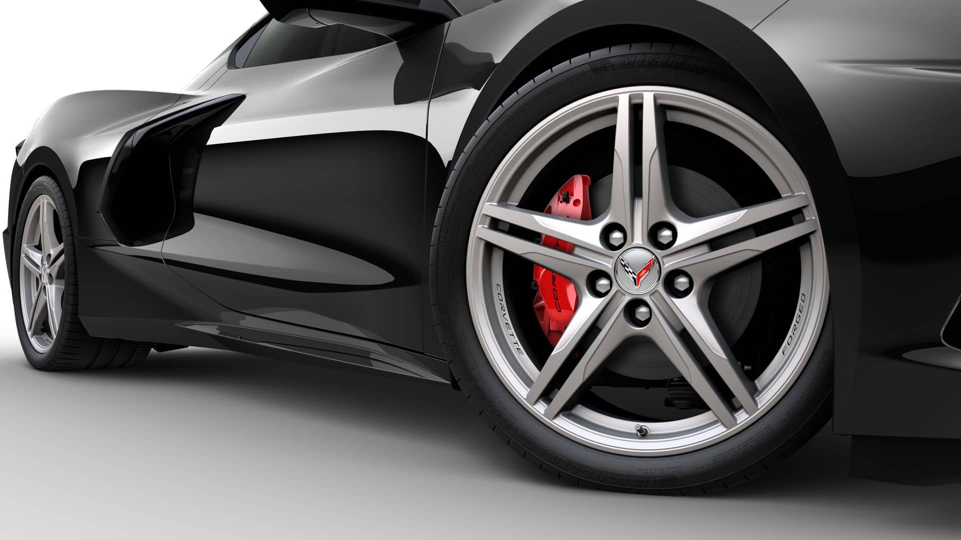 2027 Chevrolet Corvette Stingray 1LT