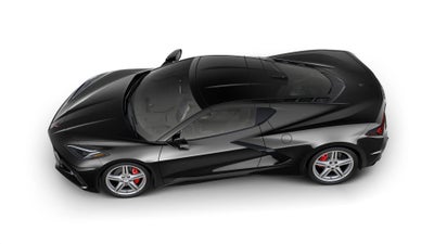2027 Chevrolet Corvette Stingray 1LT