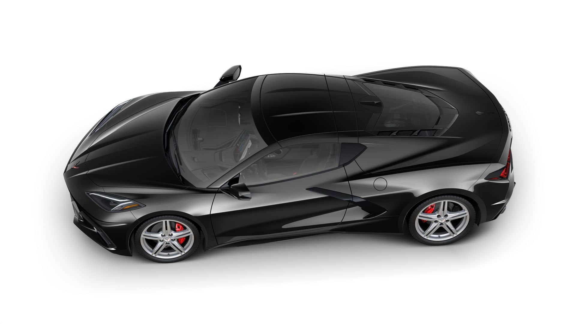 2027 Chevrolet Corvette Stingray 1LT