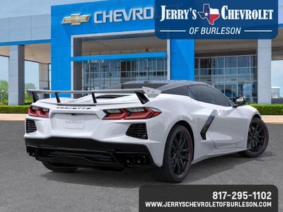 2026 Chevrolet Corvette Stingray 2LT