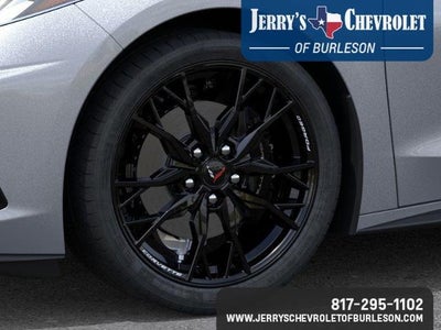 2026 Chevrolet Corvette Stingray 2LT