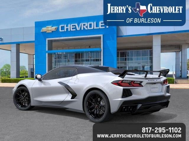 2026 Chevrolet Corvette Stingray 2LT