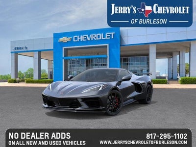 2027 Chevrolet Corvette Stingray 2LT