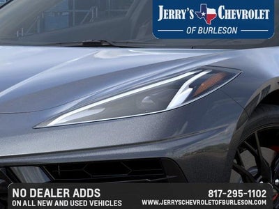2027 Chevrolet Corvette Stingray 2LT