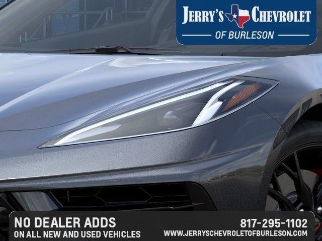 2027 Chevrolet Corvette Stingray 2LT